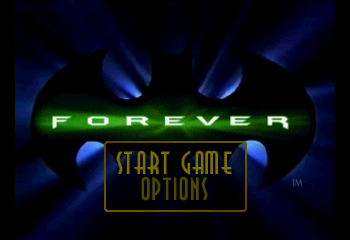 Batman Forever: The Arcade Game